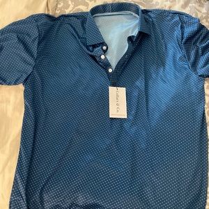 Collars & Co Polo Button Down